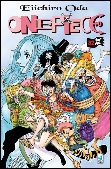 YOUNG # 274 - ONE PIECE 82